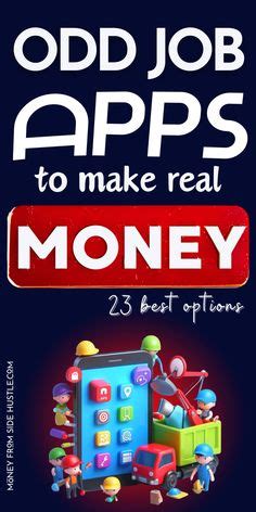 15 Best Odd Job Apps for Making Extra Cash (2024).